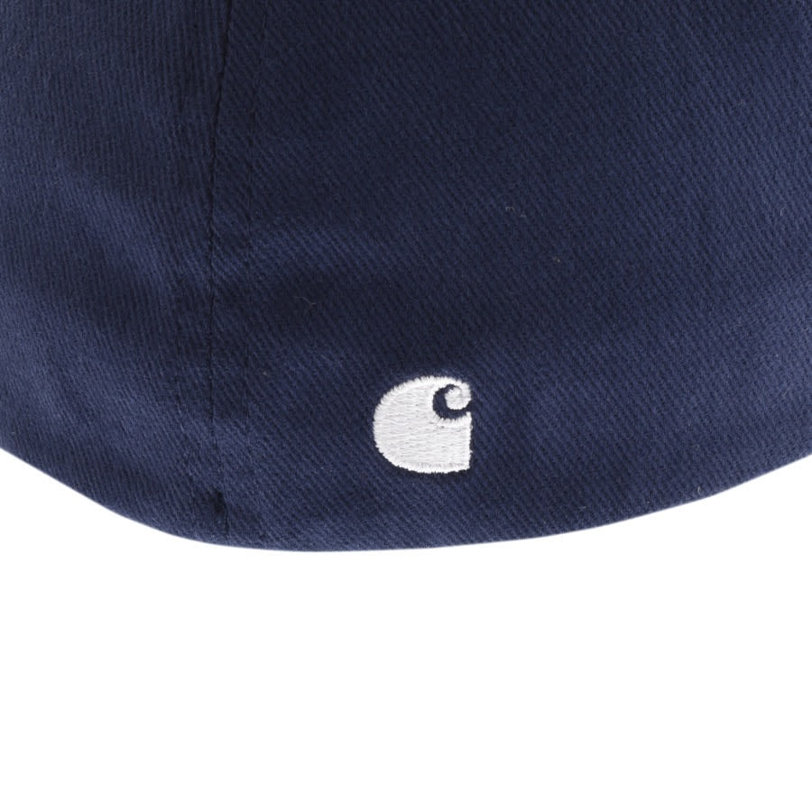 Alternative Image for ProductCarhartt Script Cap Navy3